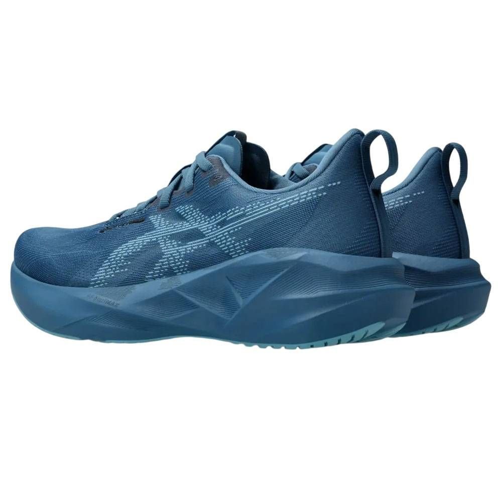Tênis Asics Novablast 5 Feminino 1012B765-402 Azul 4