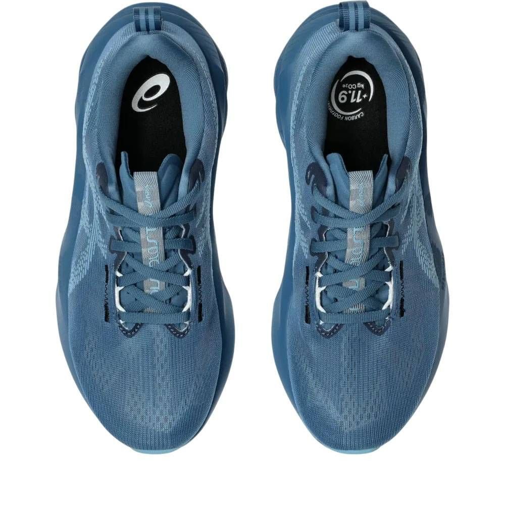 Tênis Asics Novablast 5 Feminino 1012B765-402 Azul 6