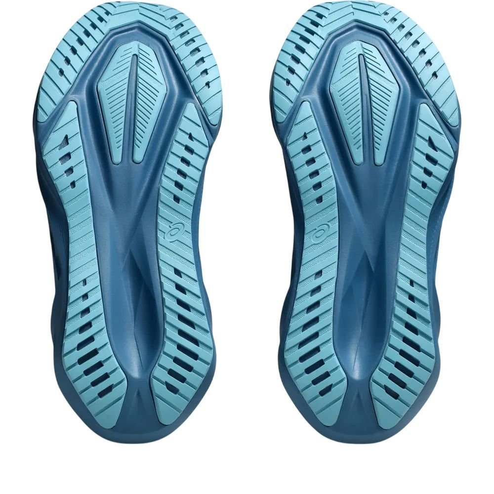 Tênis Asics Novablast 5 Feminino 1012B765-402 Azul 7