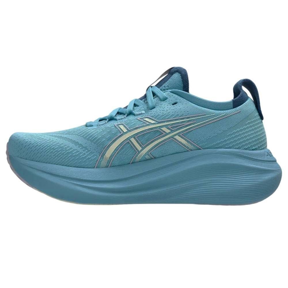 Tênis Asics Gel Nimbus 27 Feminino 1012B753-401 Azul 2