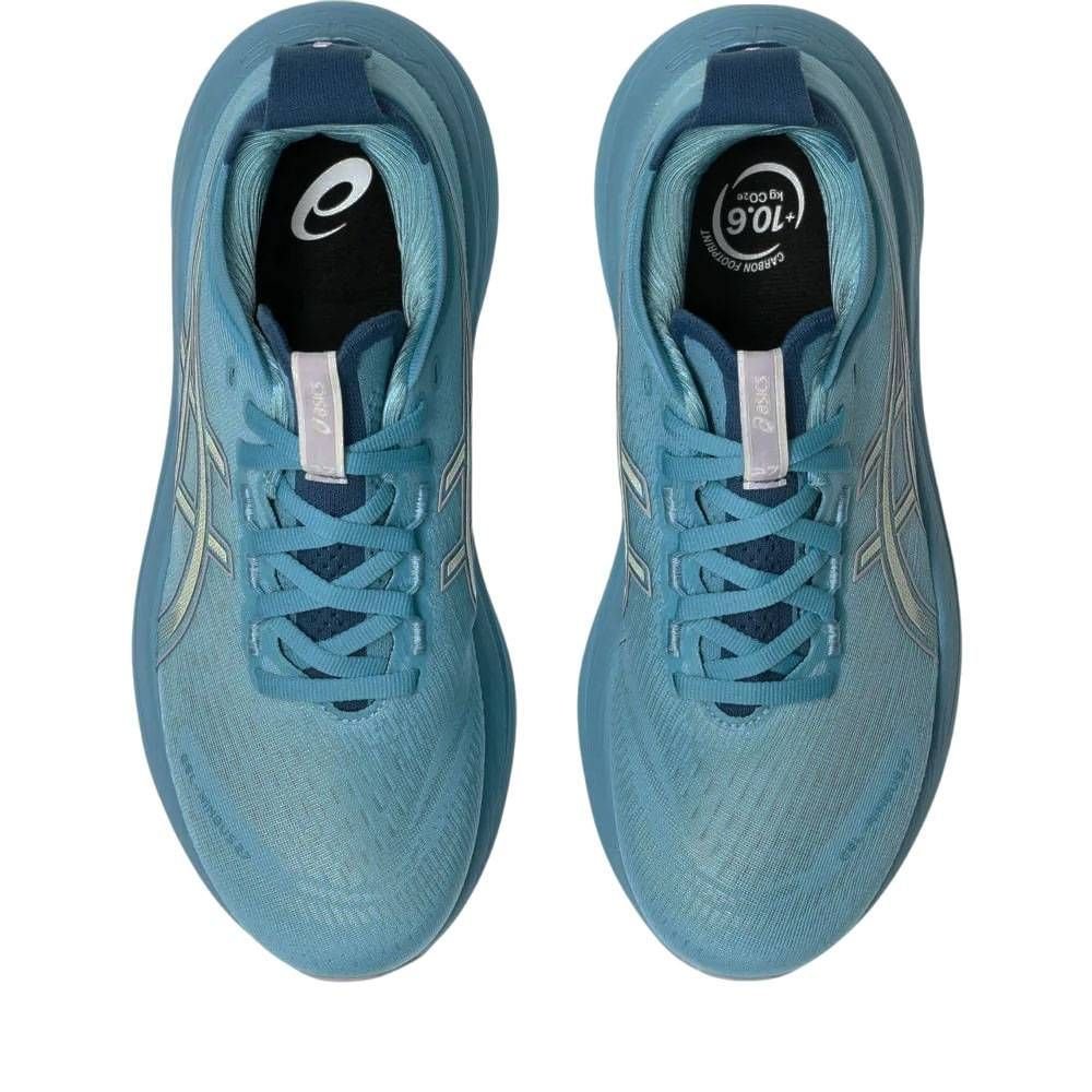 Tênis Asics Gel Nimbus 27 Feminino 1012B753-401 Azul 5