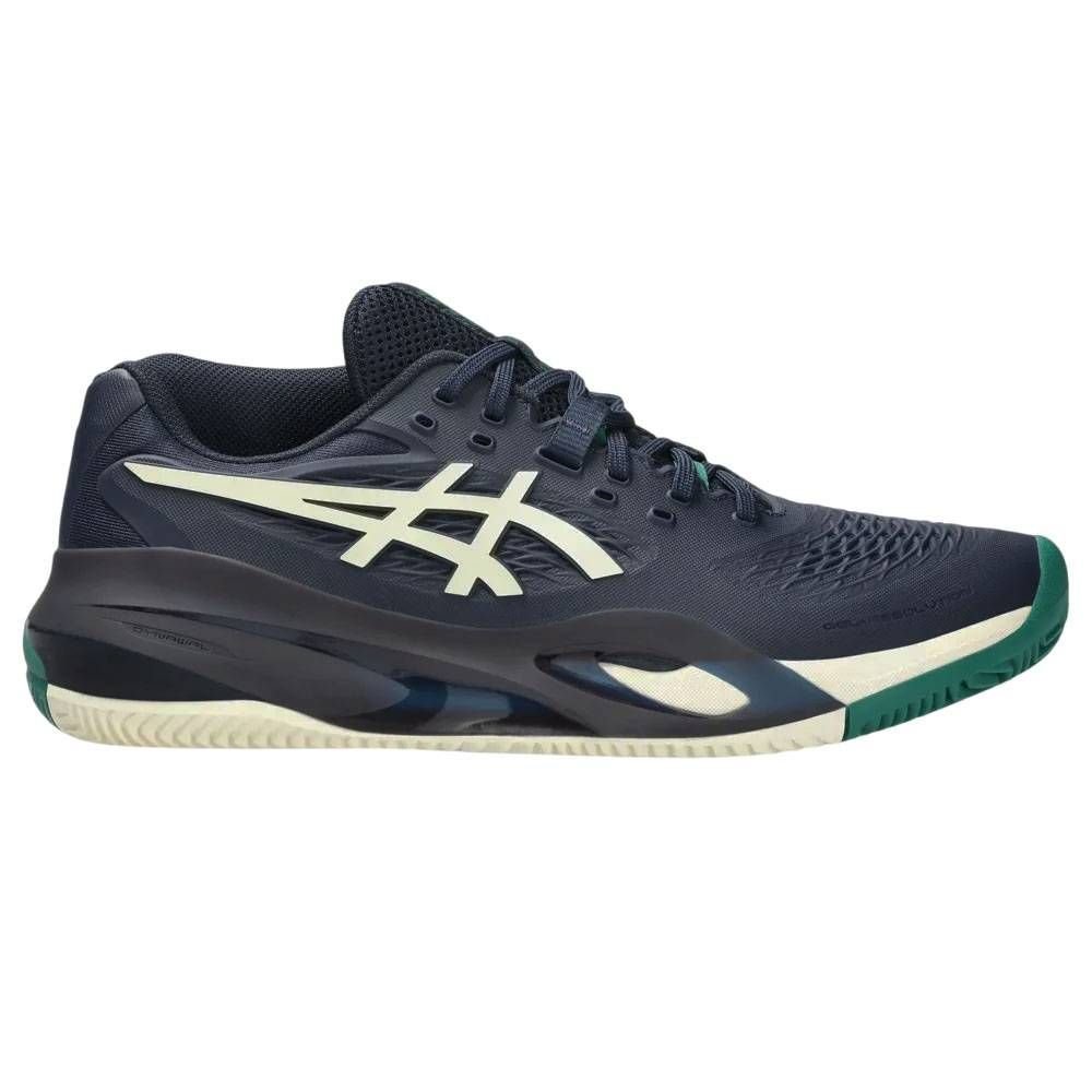 Tênis Asics Gel Resolution X Clay Masculino 1041A485-400