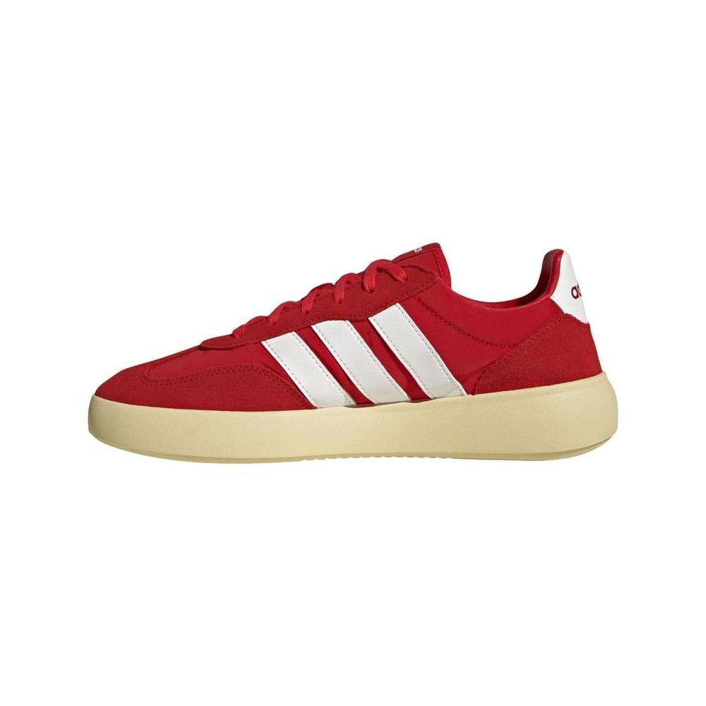 Tênis Adidas Barreda Decode Masculino JR3517 Vermelho/Branco 2