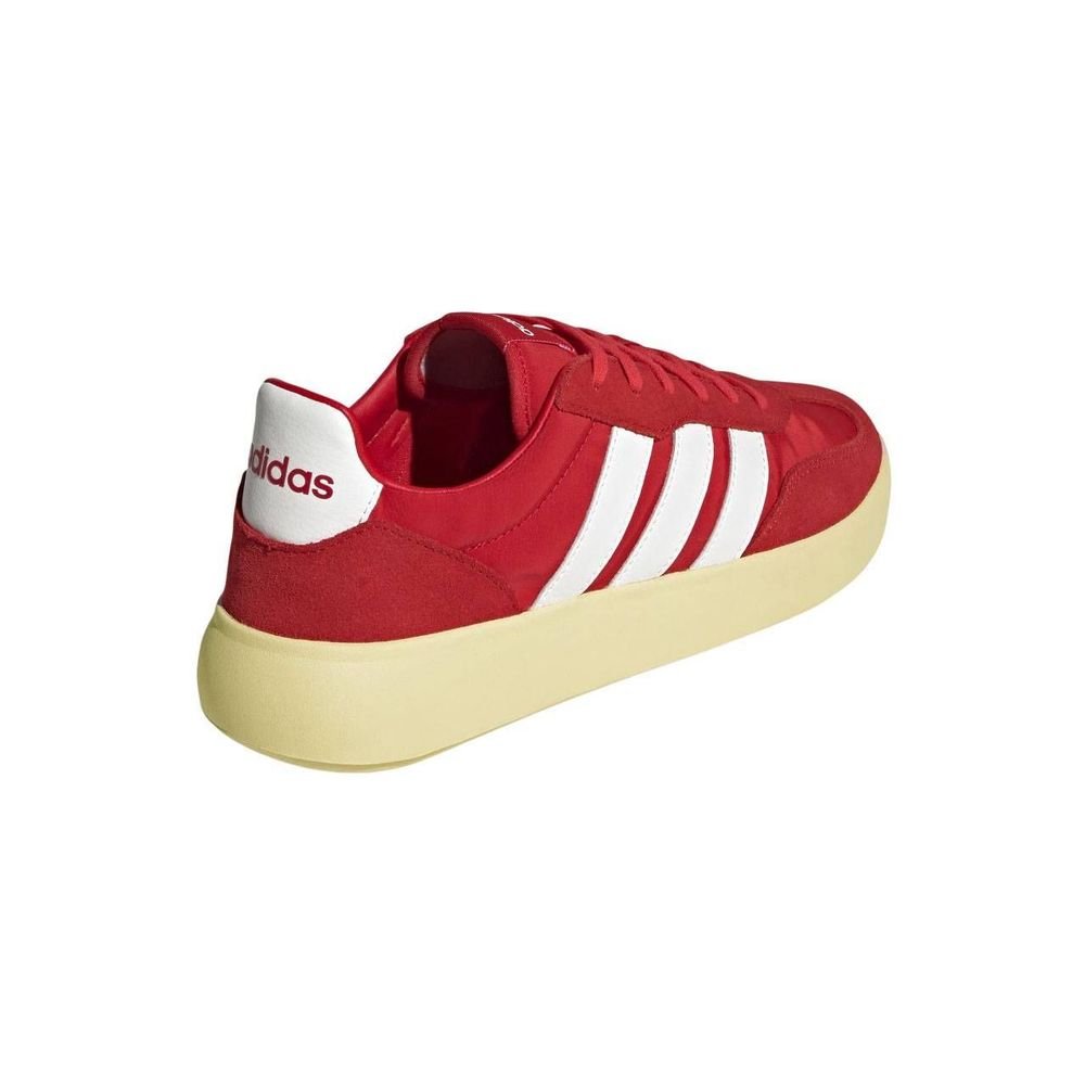 Tênis Adidas Barreda Decode Masculino JR3517 Vermelho/Branco 3