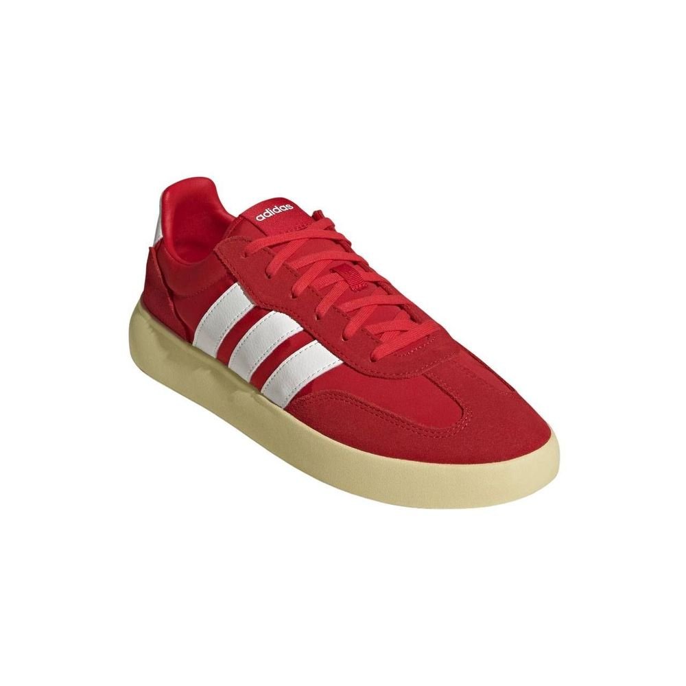 Tênis Adidas Barreda Decode Masculino JR3517 Vermelho/Branco 4