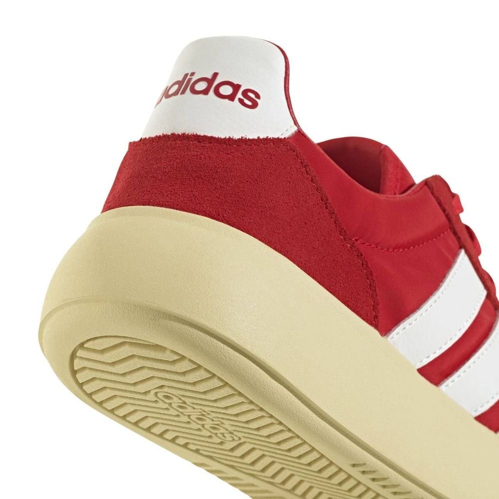 Tênis Adidas Barreda Decode Masculino JR3517 Vermelho/Branco 7