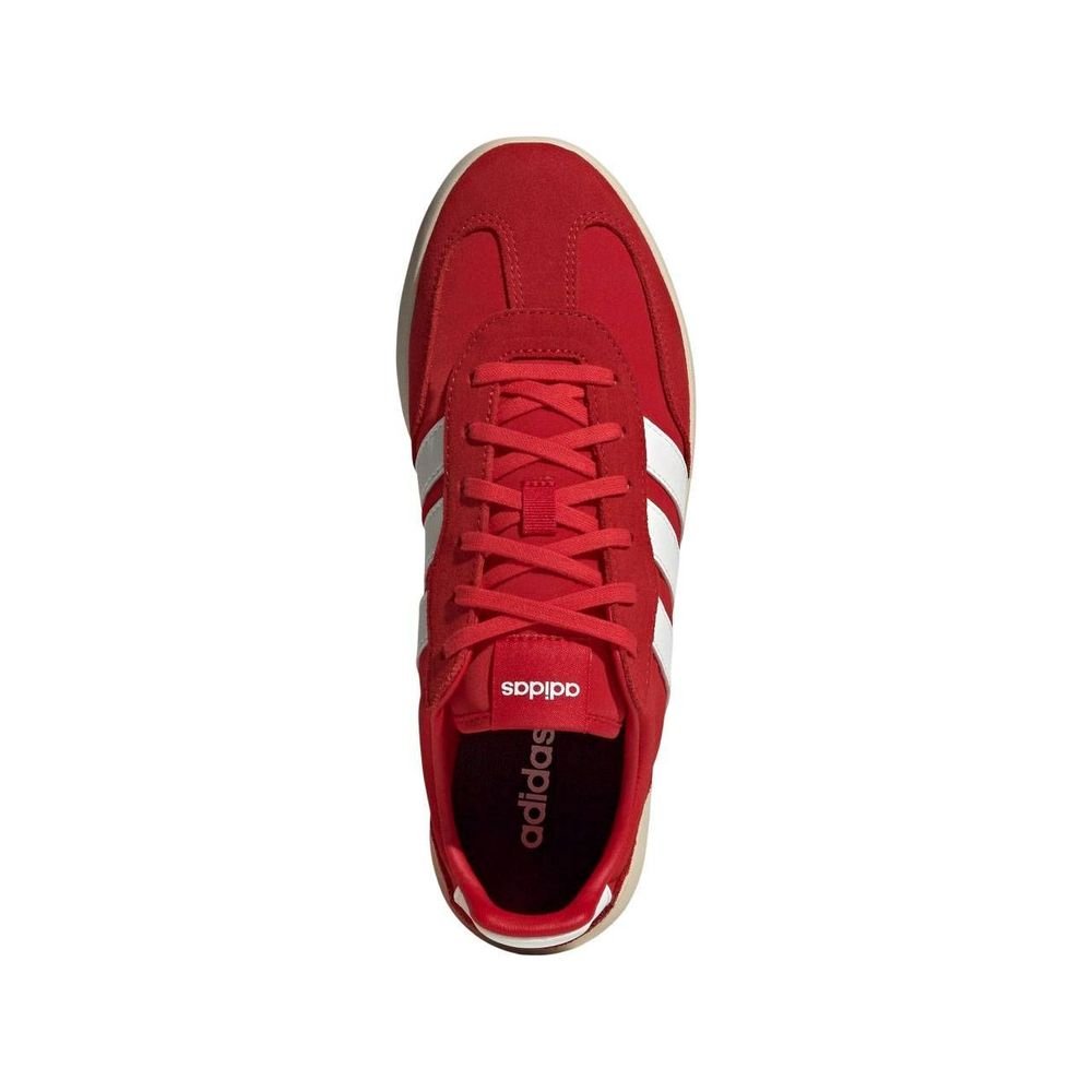 Tênis Adidas Barreda Decode Masculino JR3517 Vermelho/Branco 8