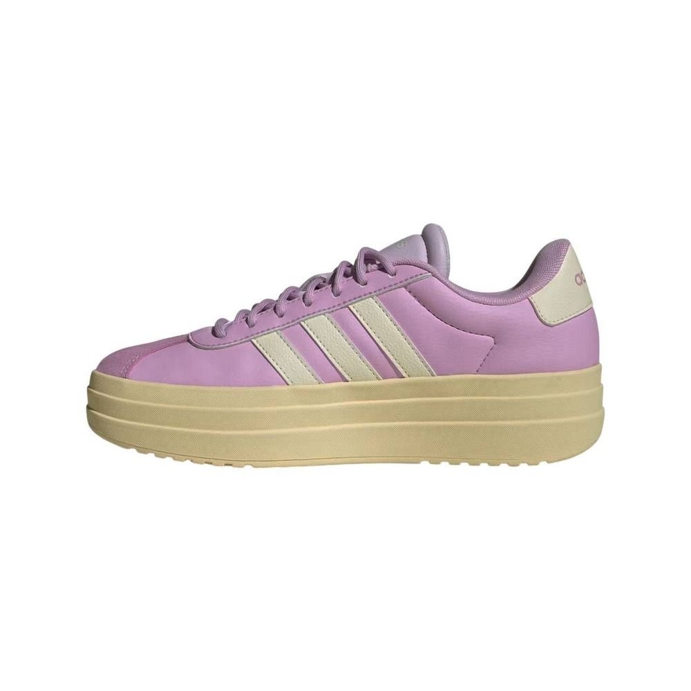 Tênis Adidas VL Court Bold Feminino JI1791 Lilás 2
