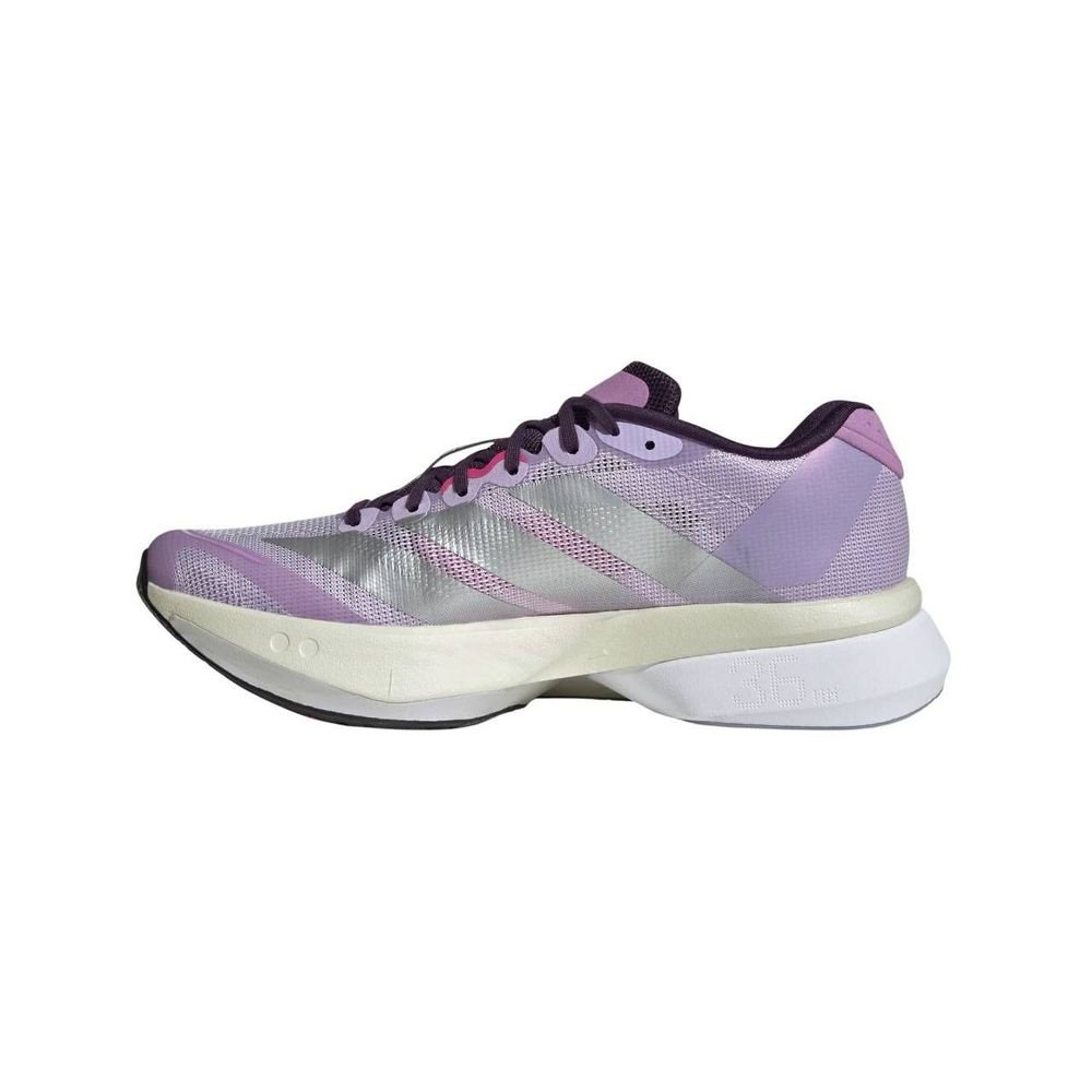 Tênis Adidas Adizero Boston 13 Feminino JS4955 Lilás/Rosa 2
