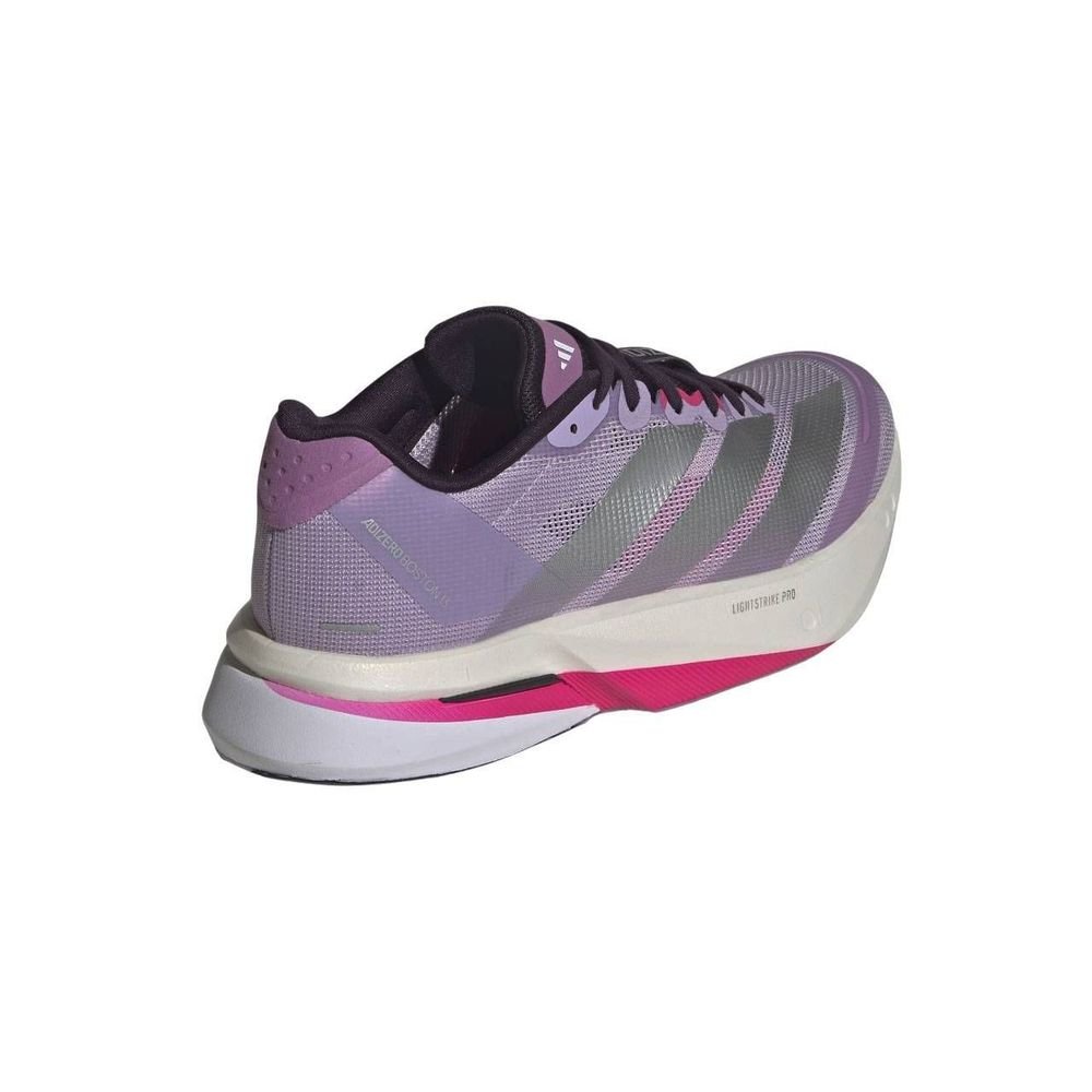 Tênis Adidas Adizero Boston 13 Feminino JS4955 Lilás/Rosa 4