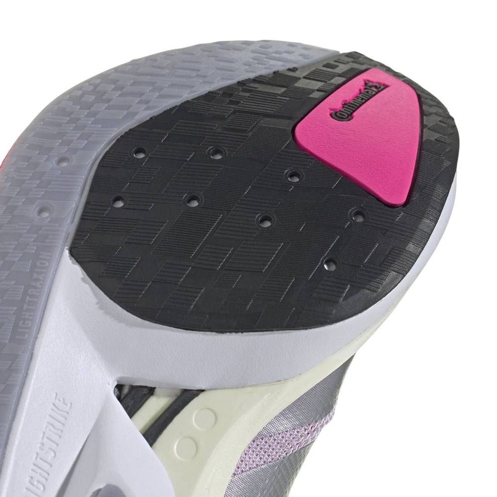 Tênis Adidas Adizero Boston 13 Feminino JS4955 Lilás/Rosa 7