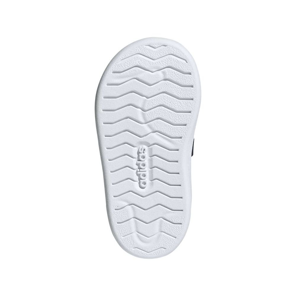 Tênis Infantil Adidas Street Talk JQ8605 Preto/Branco 6