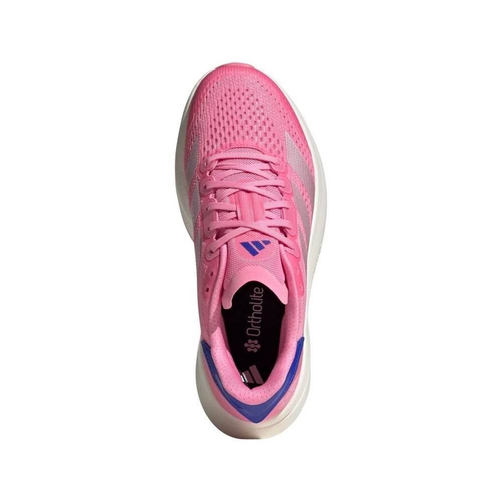 Tênis Adidas Duramo Speed 2 Feminino JS4419 Rosa/Azul 5