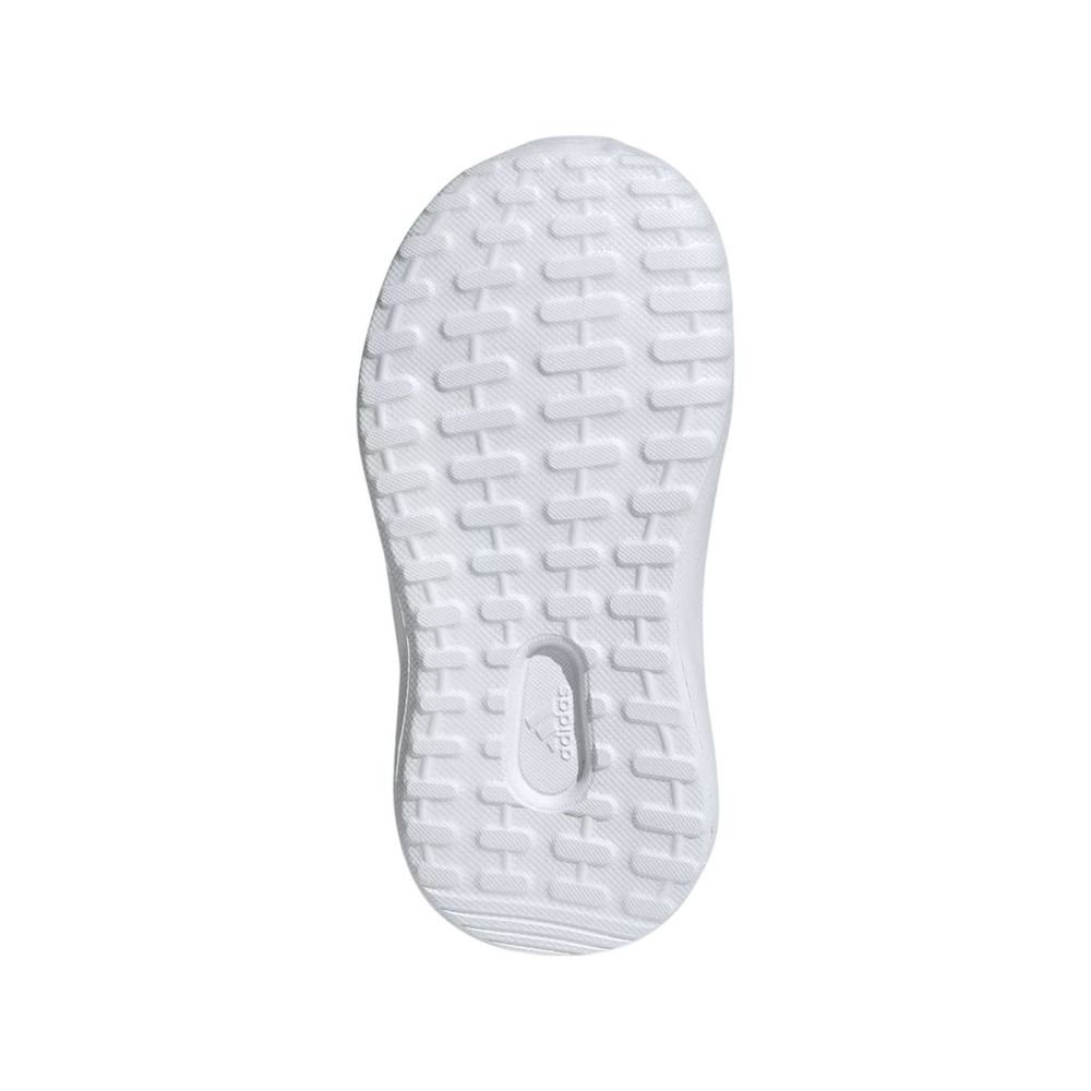 Tênis Infantil Adidas Tensaur Run 3.0 JR6053 Branco/Roxo 6