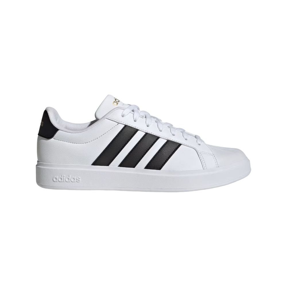 Tênis Adidas Street Talk Masculino JP8275 Branco/Preto 1