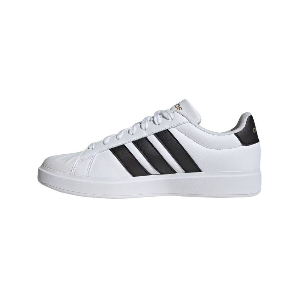 Tênis Adidas Street Talk Masculino JP8275 Branco/Preto 2