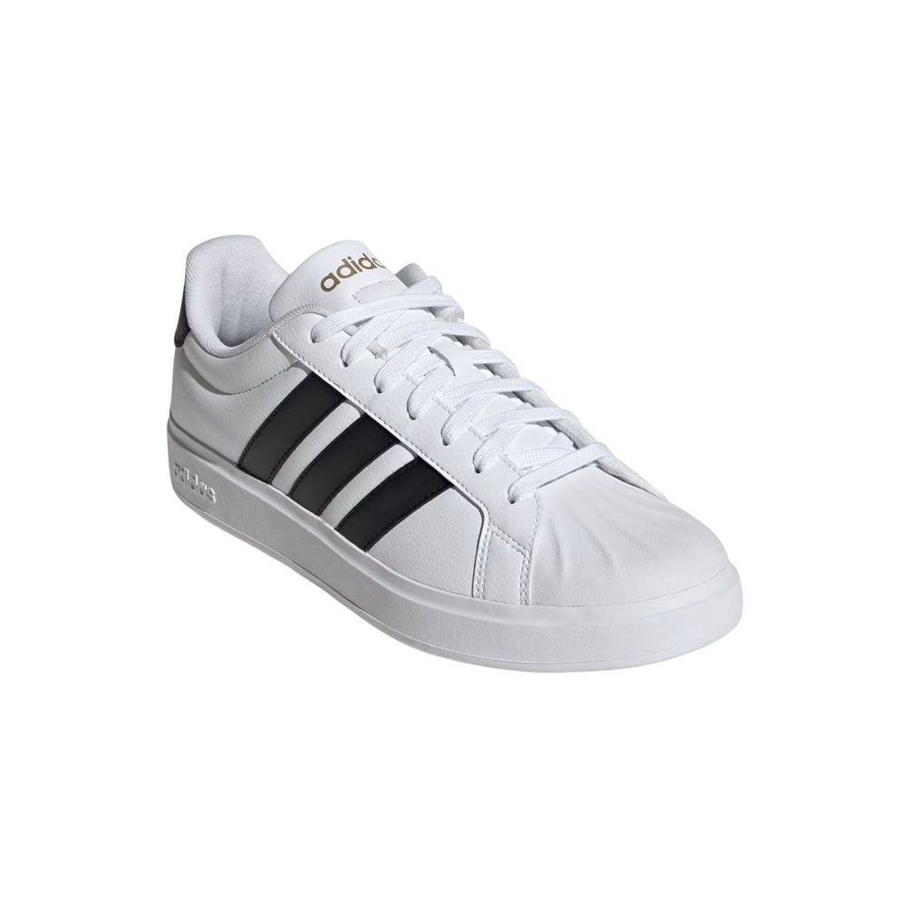 Tênis Adidas Street Talk Masculino JP8275 Branco/Preto 3