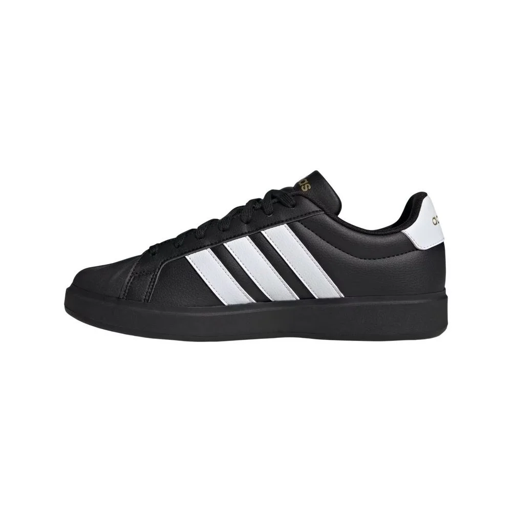 Tênis Adidas Street Talk Masculino JP8276 Preto/Branco 2