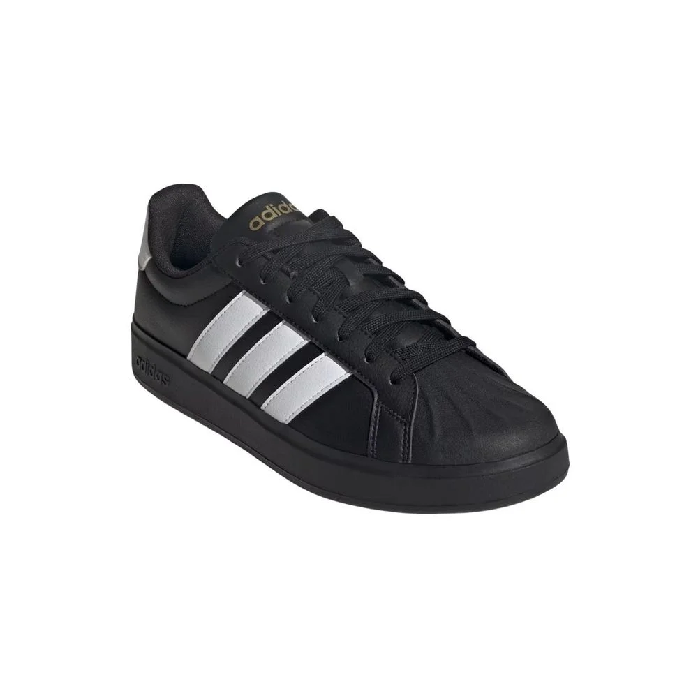 Tênis Adidas Street Talk Masculino JP8276 Preto/Branco 3
