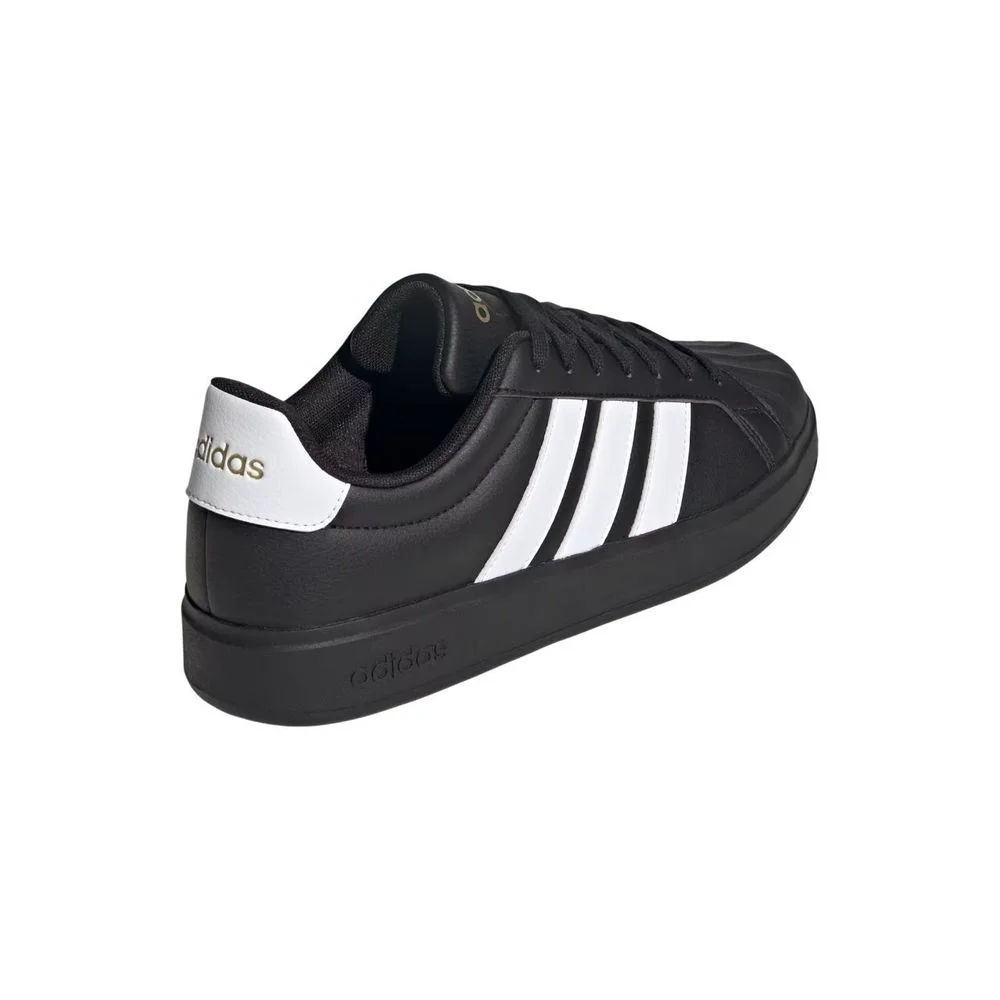 Tênis Adidas Street Talk Masculino JP8276 Preto/Branco 4