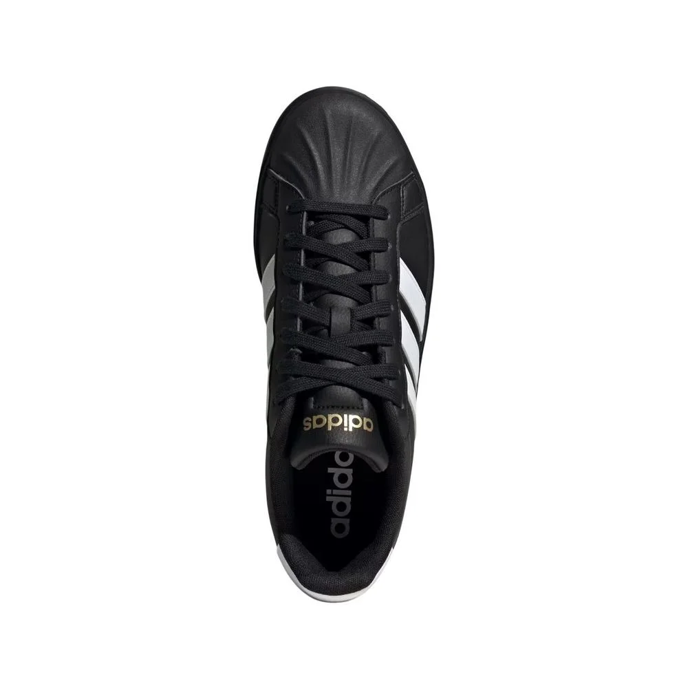 Tênis Adidas Street Talk Masculino JP8276 Preto/Branco 5