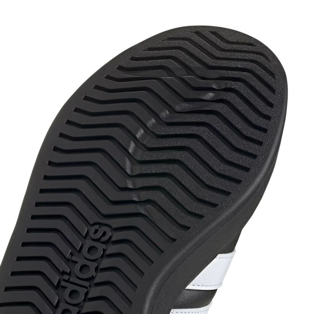 Tênis Adidas Street Talk Masculino JP8276 Preto/Branco 8