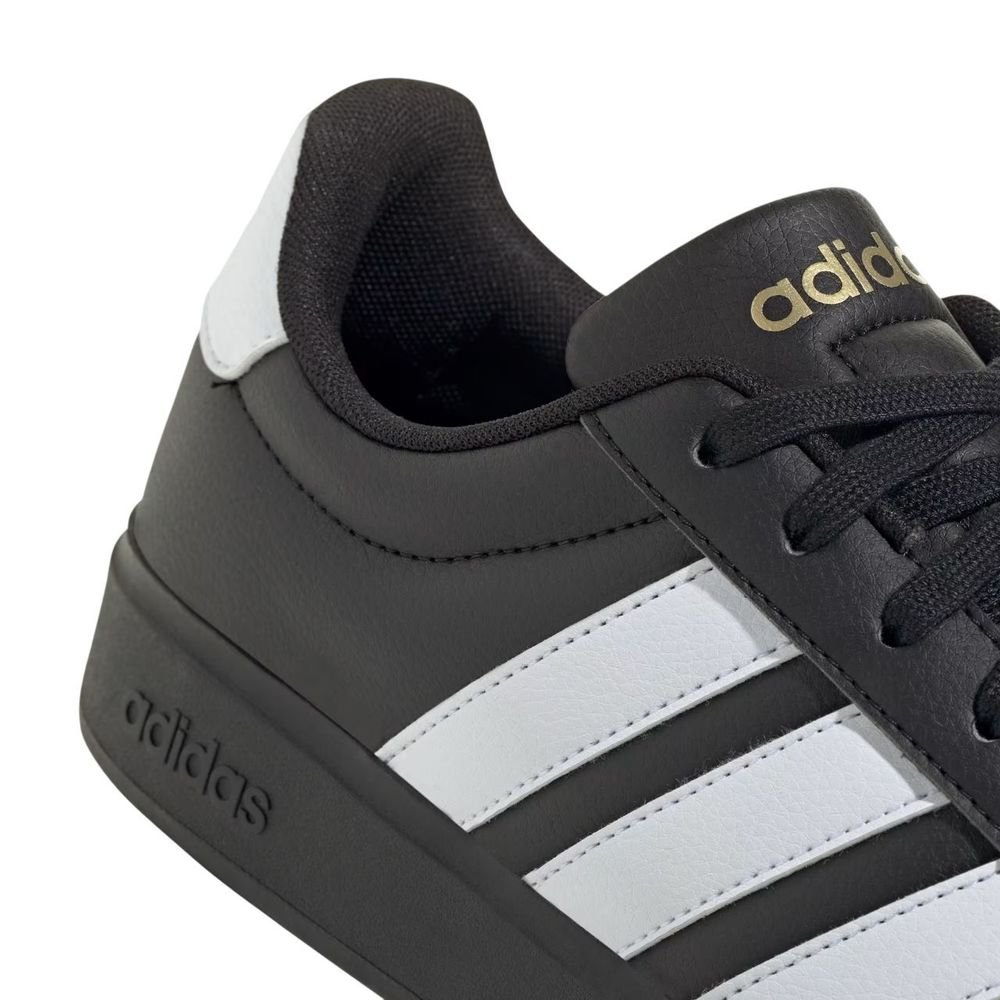 Tênis Adidas Street Talk Masculino JP8276 Preto/Branco 9
