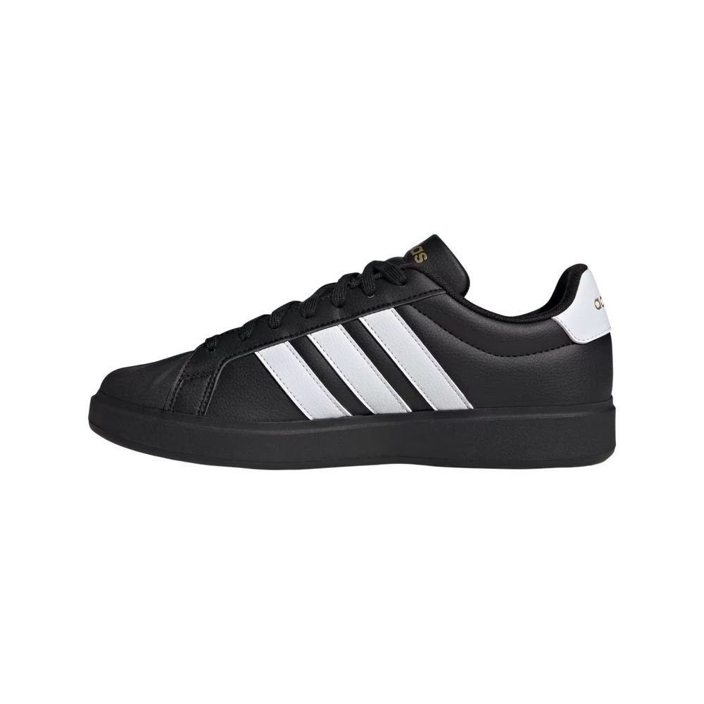 Tênis Adidas Street Talk Masculino JP8276 Preto/Branco 2