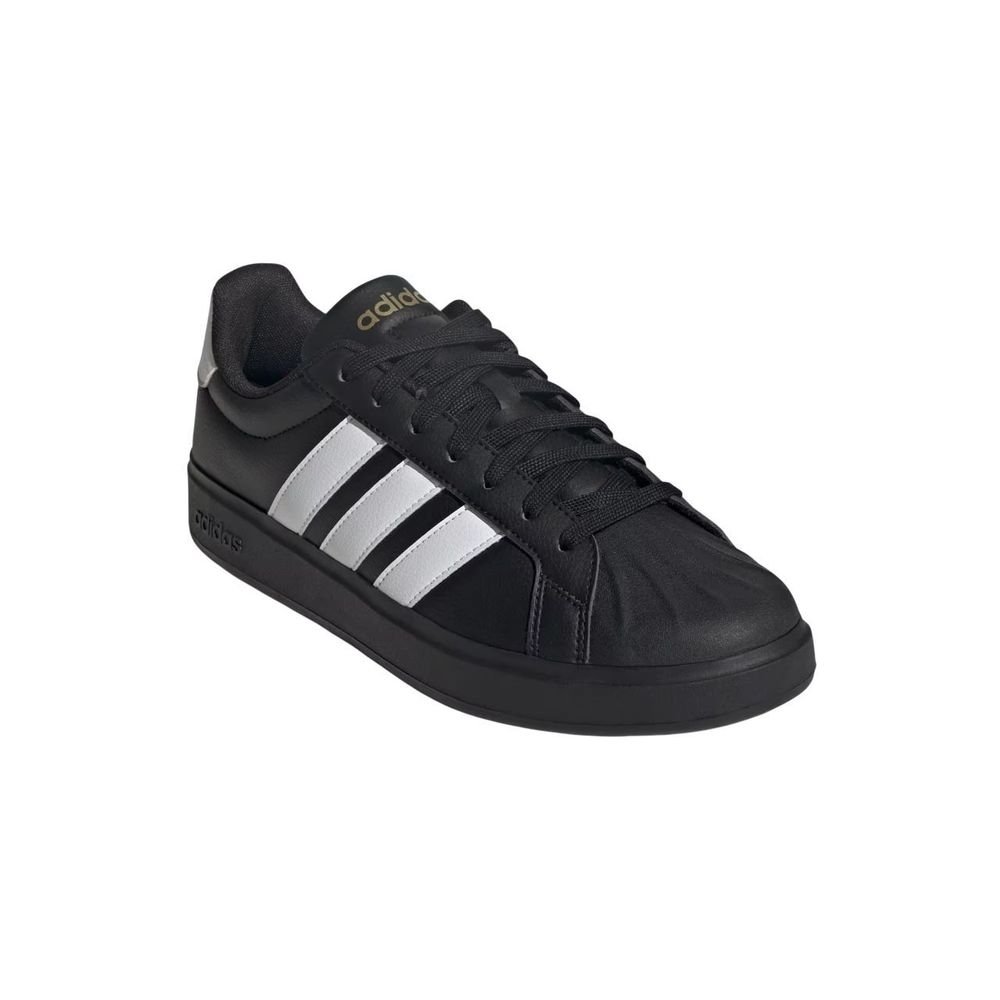 Tênis Adidas Street Talk Masculino JP8276 Preto/Branco 3