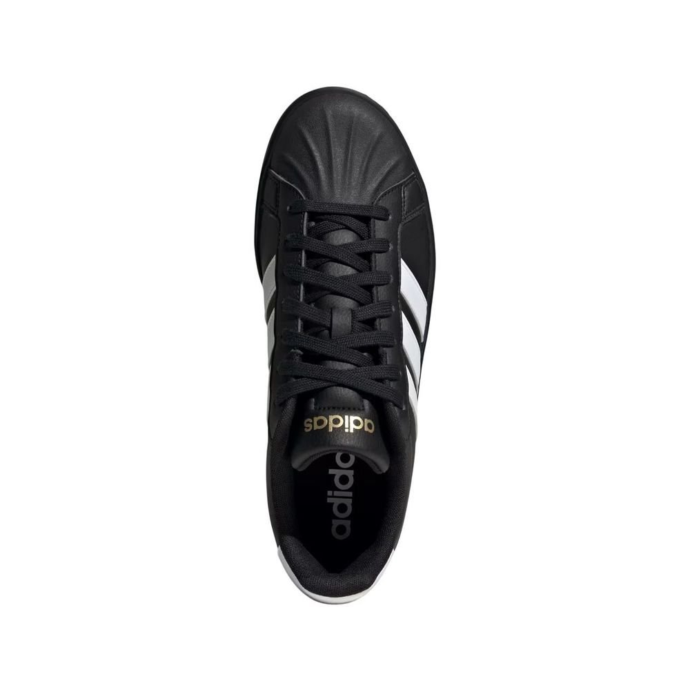 Tênis Adidas Street Talk Masculino JP8276 Preto/Branco 5