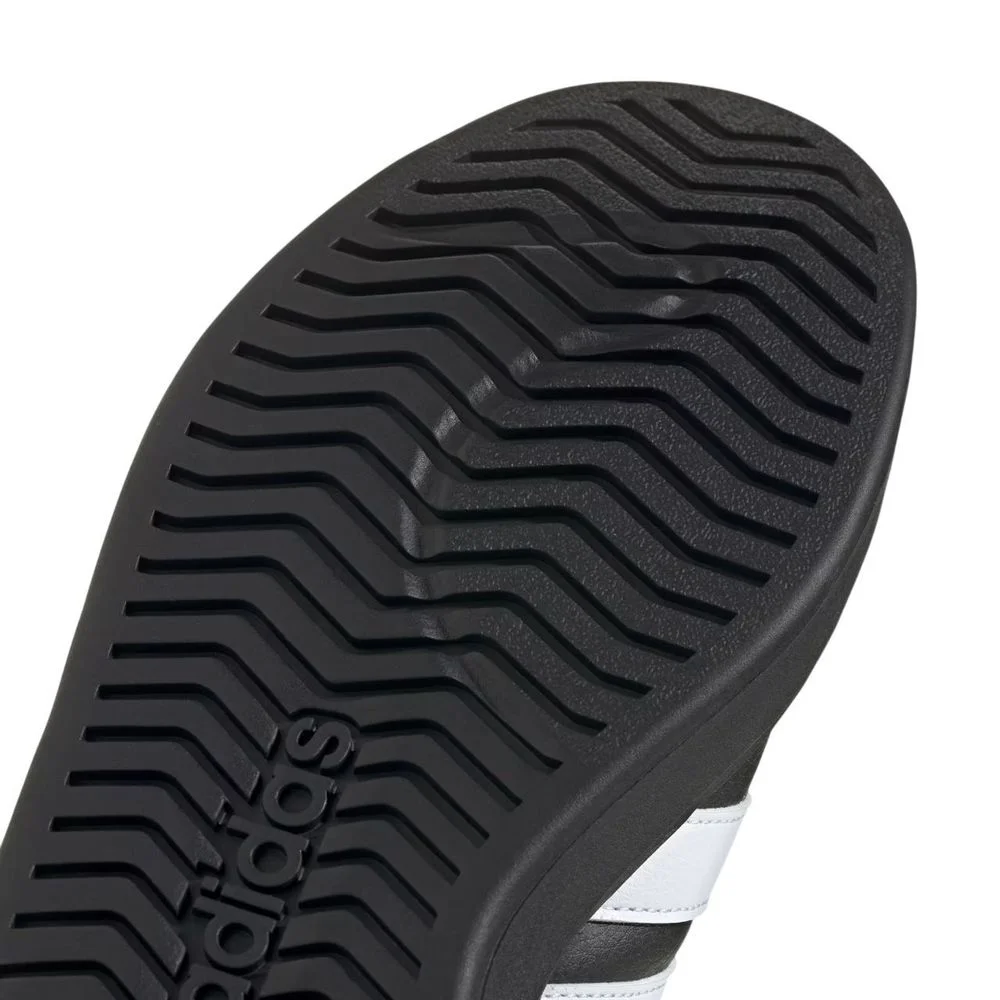 Tênis Adidas Street Talk Masculino JP8276 Preto/Branco 8