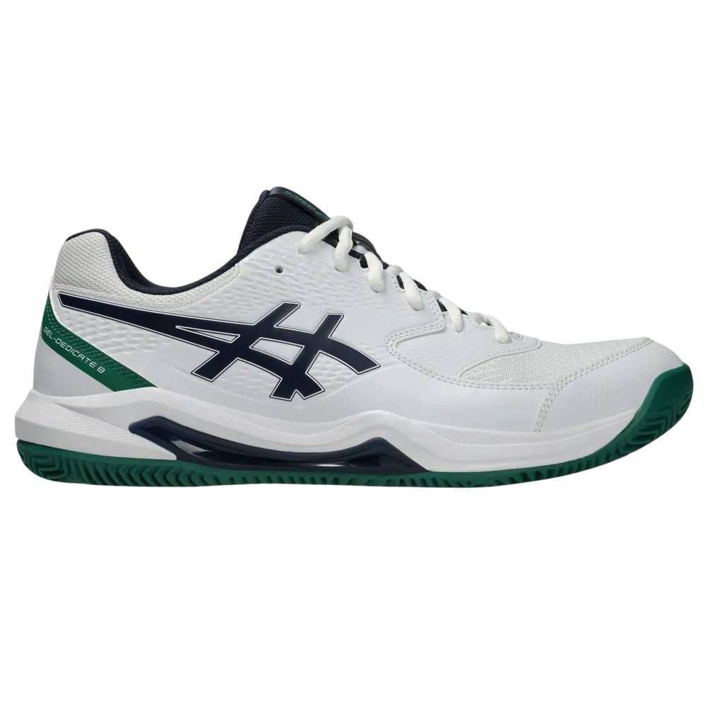 Tênis Asics Gel Dedicate 8 Clay Masculino 1041A448-105