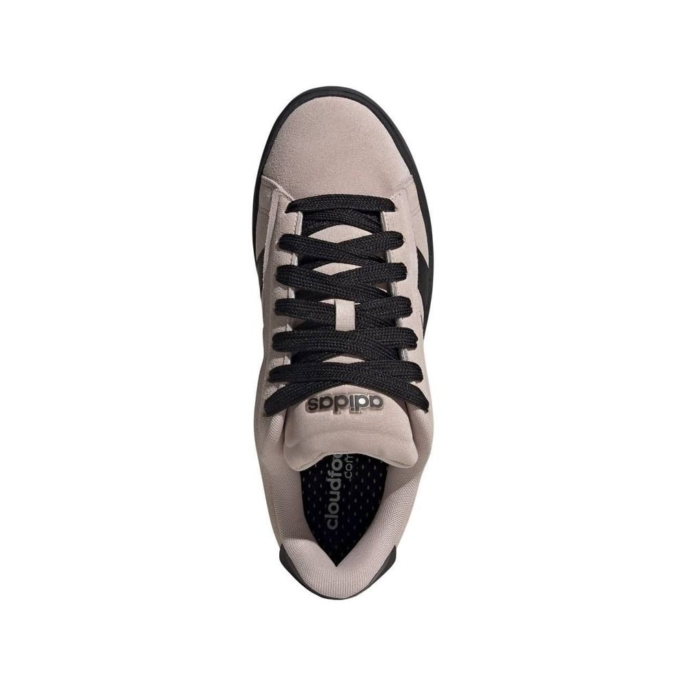 Tênis Adidas Grand Court Alpha Masculino JS3808 Bege/Preto 7