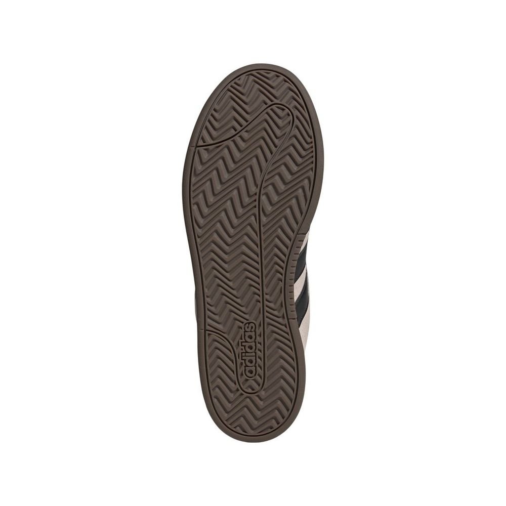 Tênis Adidas Grand Court Alpha Masculino JS3808 Bege/Preto 8