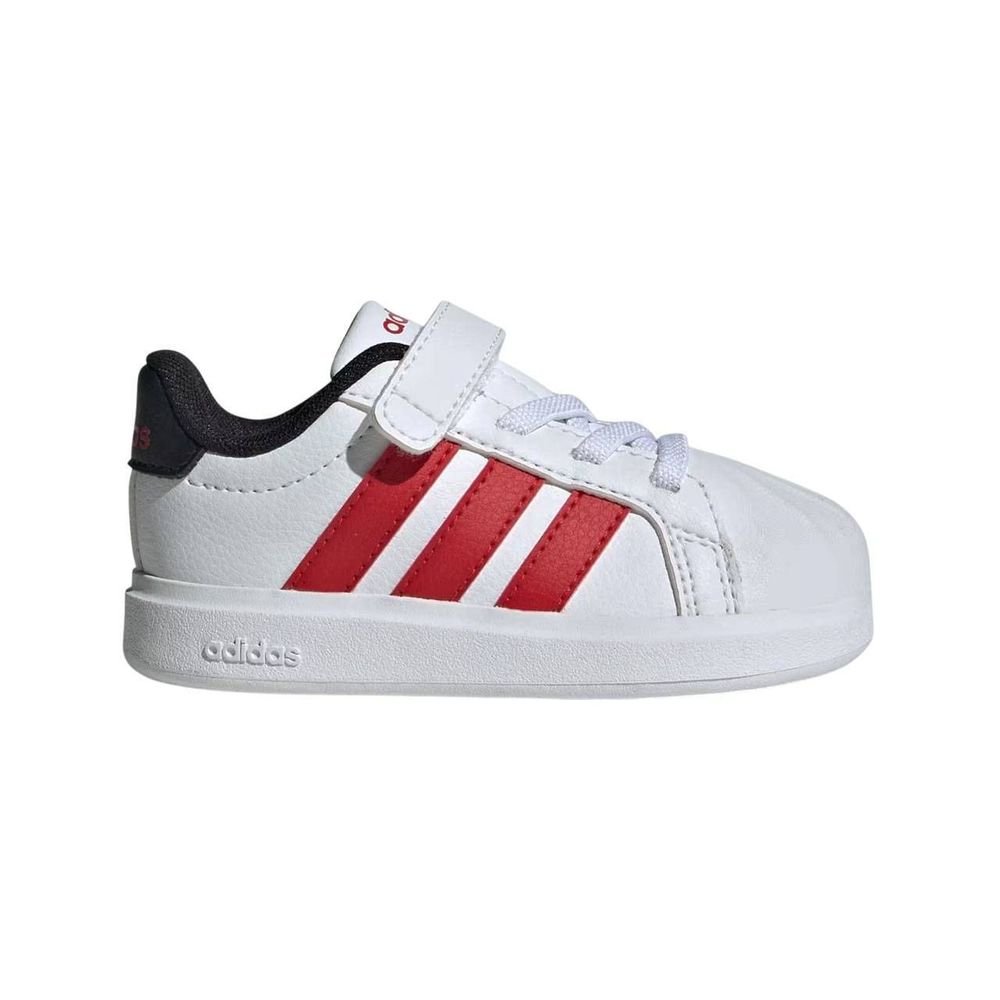 Tênis Infantil Adidas Street Talk JQ8607