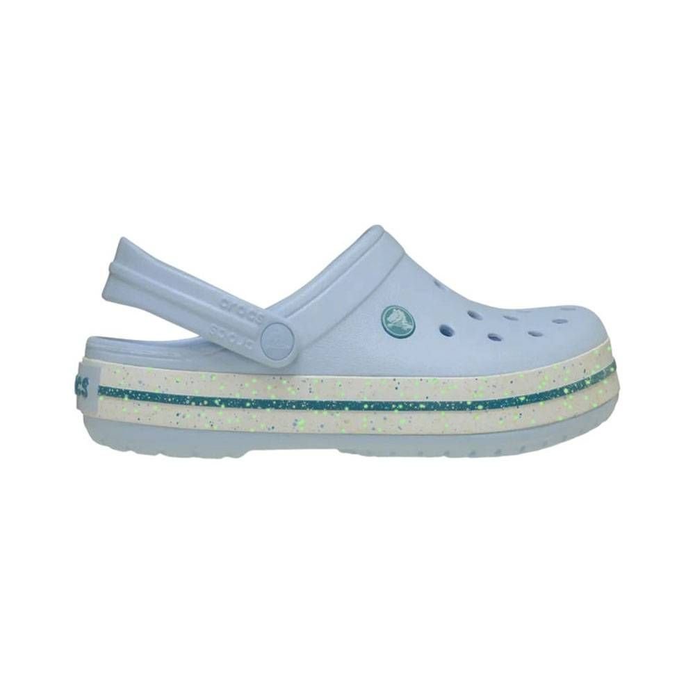 Sandália Juvenil Crocs Crocband Speckled Bd Clog 211645-4WK