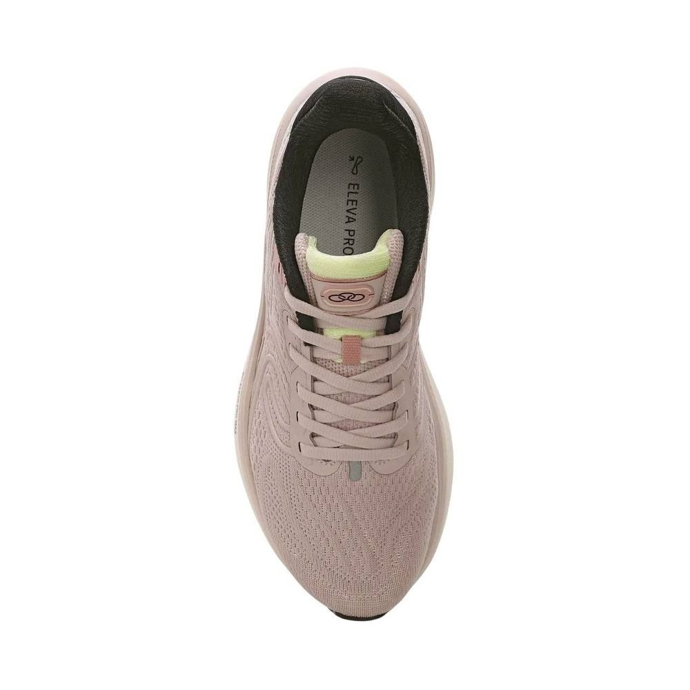 Tênis Olympikus Corre Max Feminino 43758365-MIST Rosa Claro/Preto 5