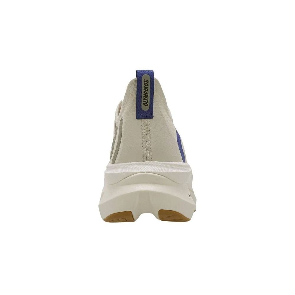 Tênis Olympikus Corre Grafeno 3 Feminino 43245330-AREOLY Creme/Azul 7