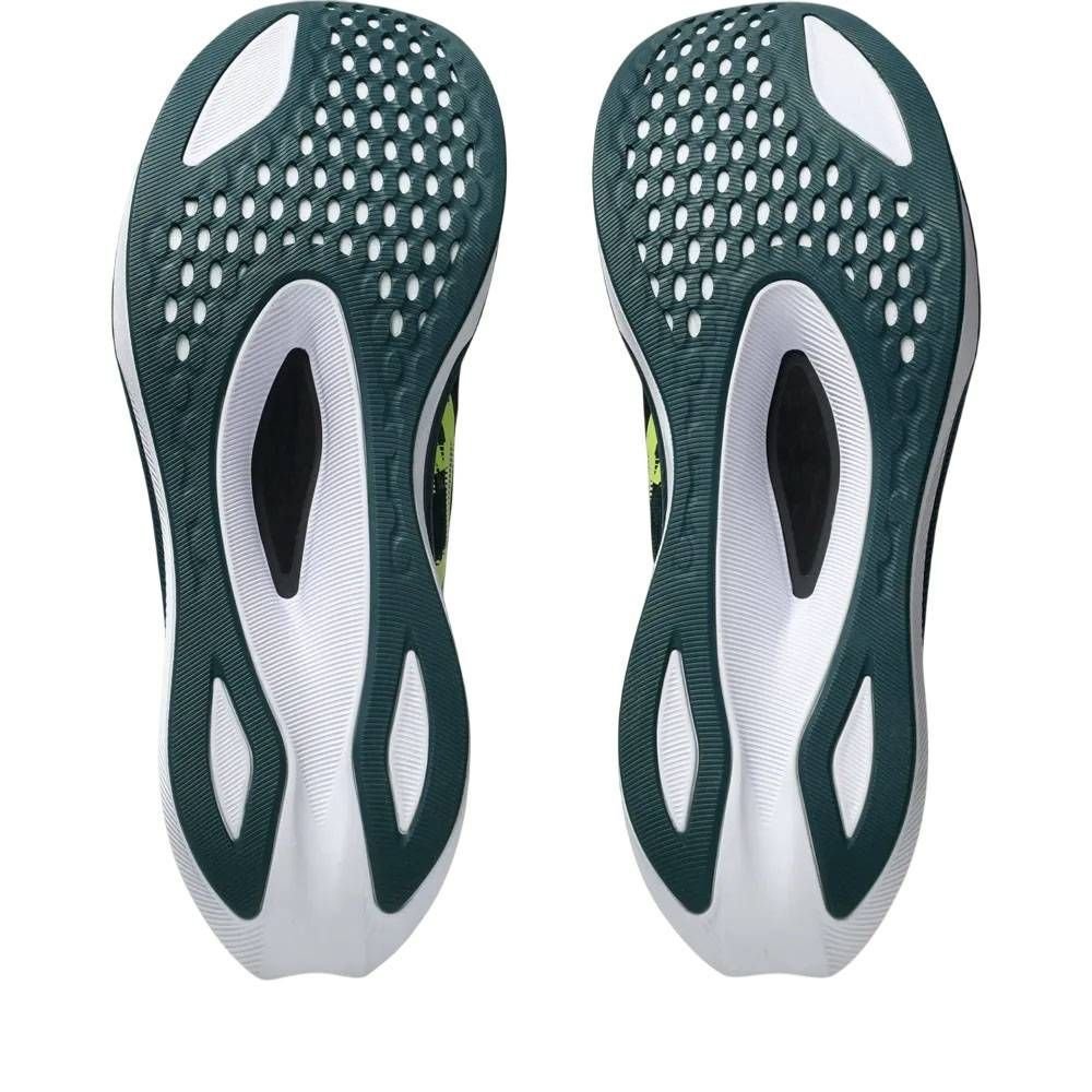 Tênis Asics Magic Speed 4 Masculino 1011B875-001 Preto/Amarelo 6