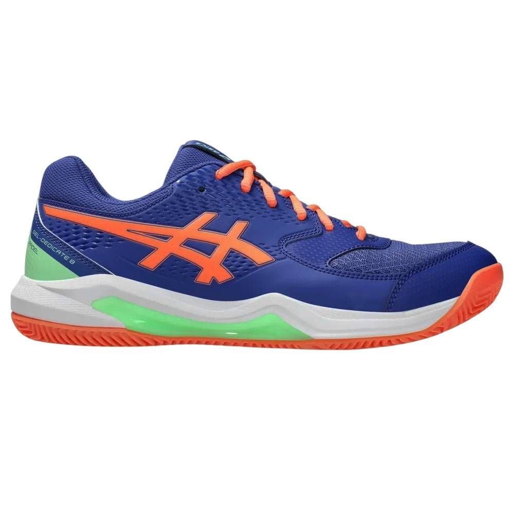 Tênis Asics Gel Resolution X Clay Masculino 1041A485-002 Preto