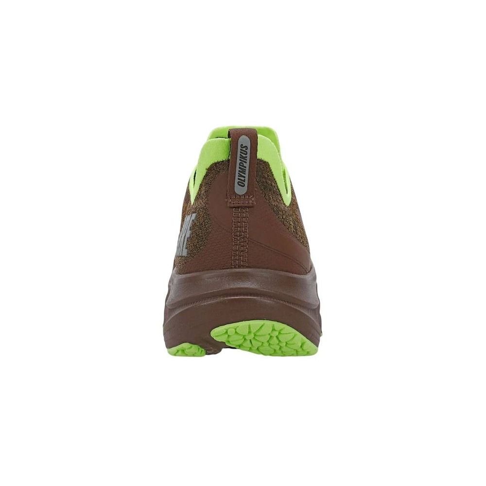 Tênis Olympikus Corre 4 Masculino 43720366-CNQVRD Marrom 5