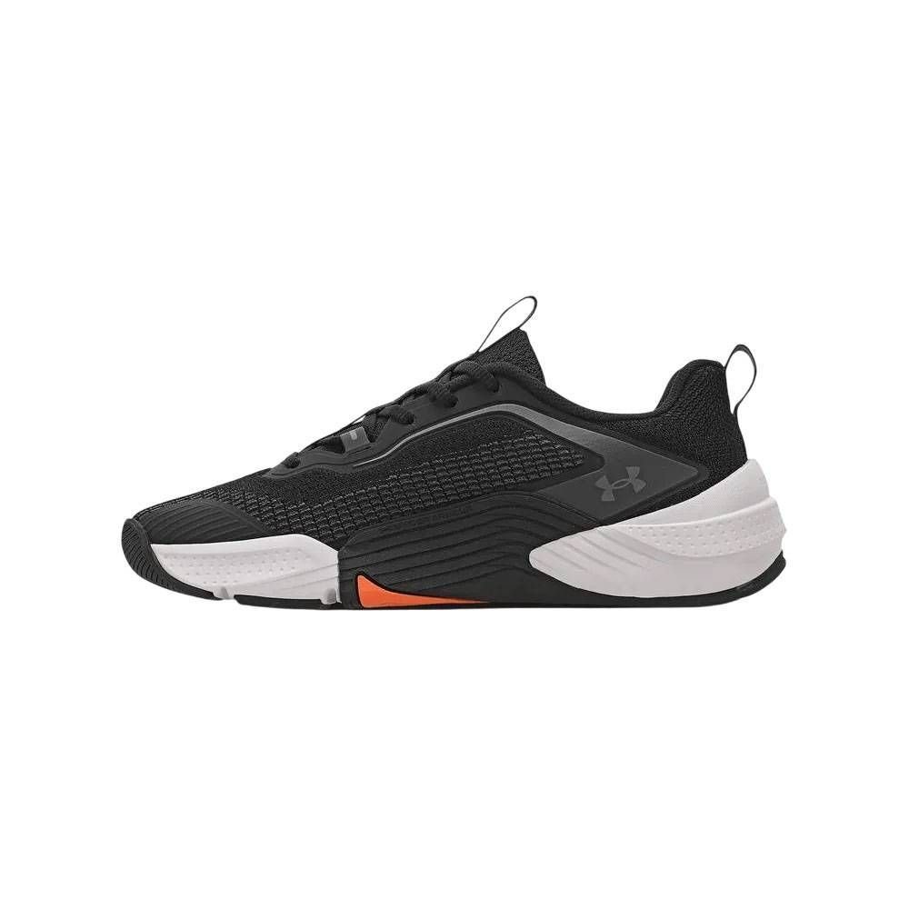 Tênis Under armour Tribase Reps 2 Se Masc 6009888-BKWTWT Preto/Branco 2