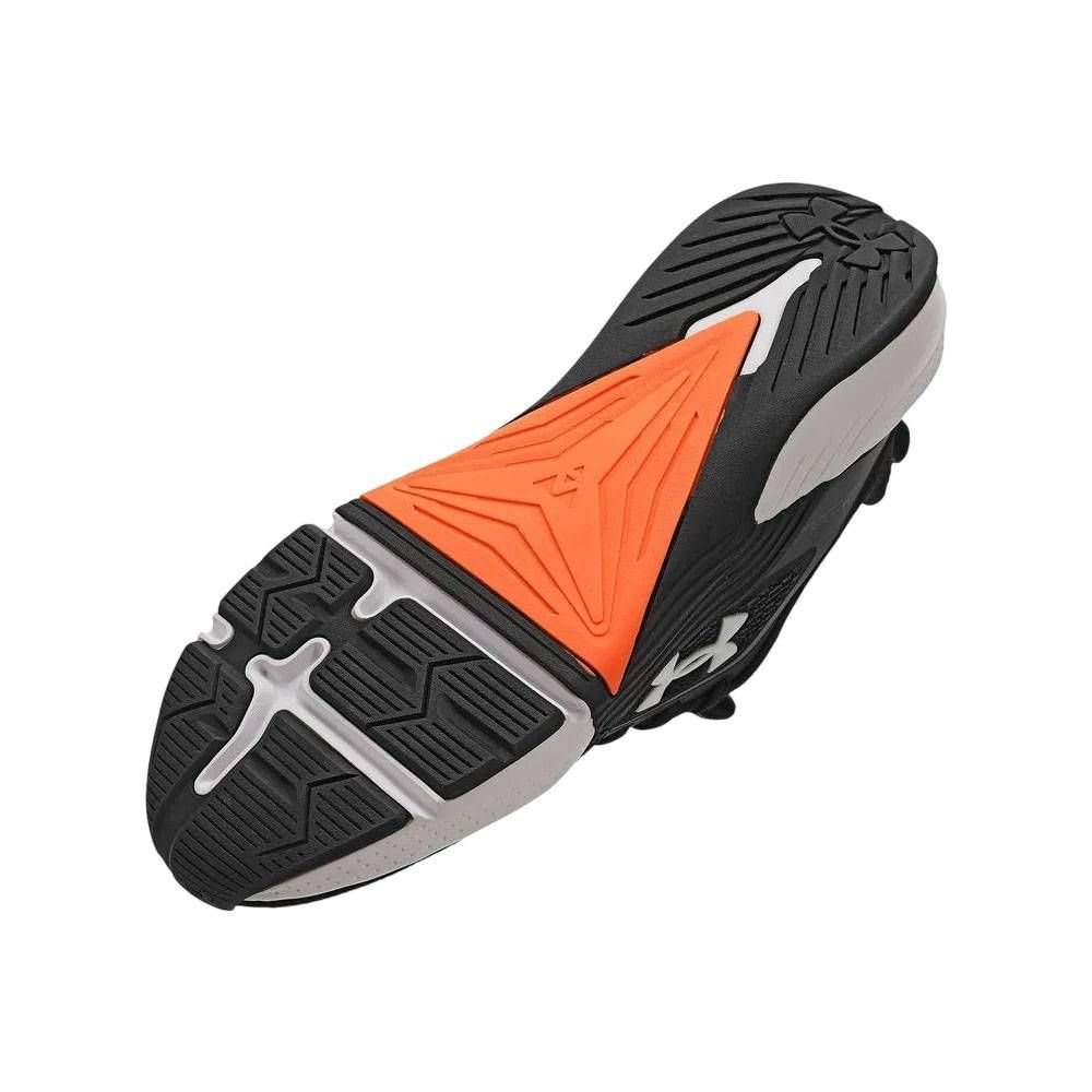 Tênis Under armour Tribase Reps 2 Se Masc 6009888-BKWTWT Preto/Branco 6