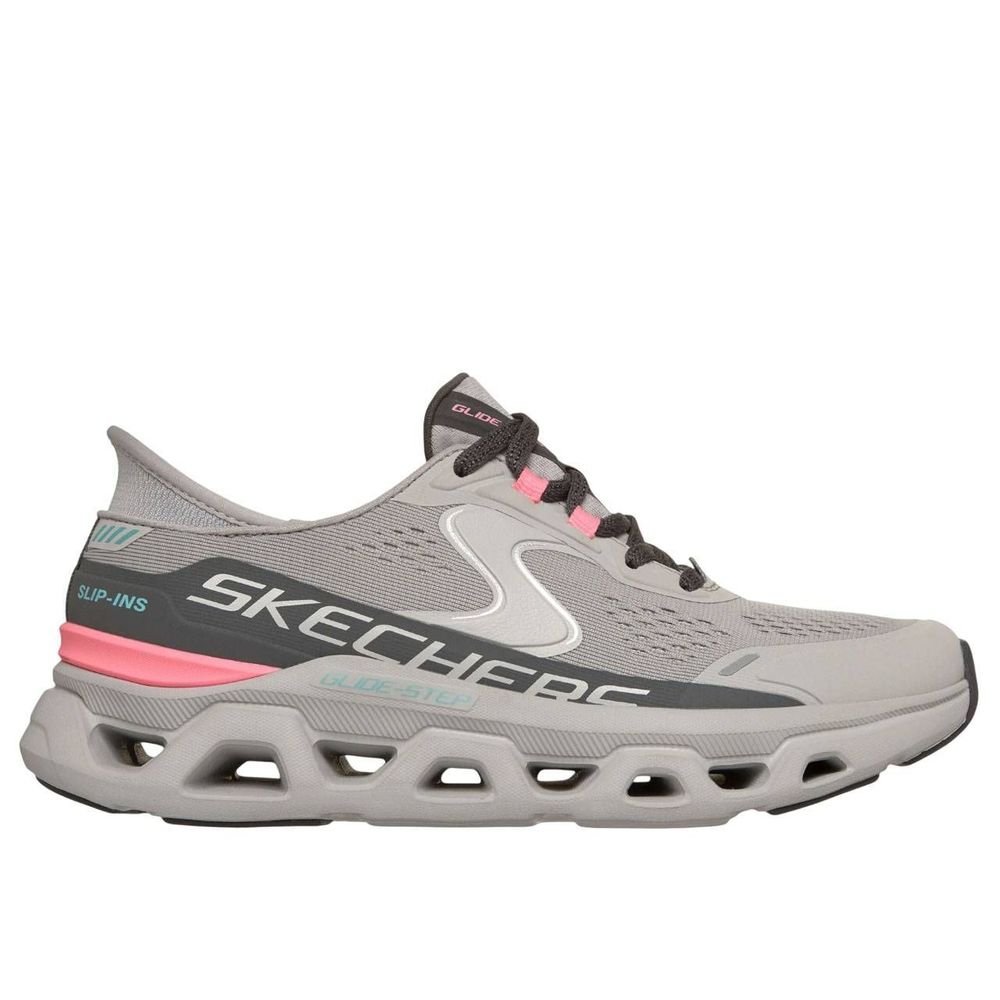 Tênis Skechers Glide Step Altus Feminino 150510-GYPK