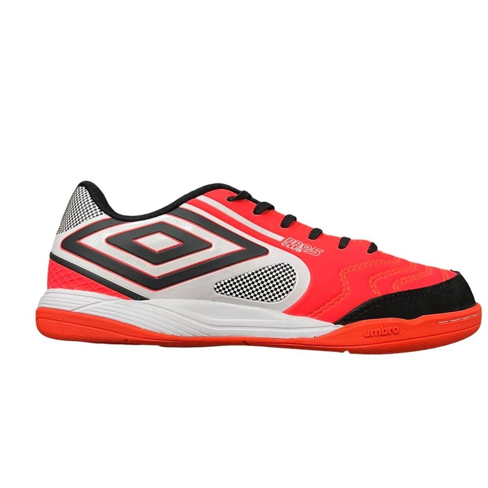 Chuteira Umbro Futsal Pro 5 Bump Club Masculina U01FB042-412