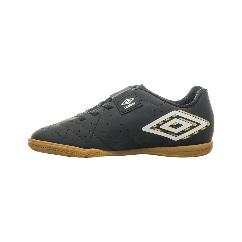 Chuteira Juvenil Umbro Futsal Neo Striker U07FB00133-129 Preto 2