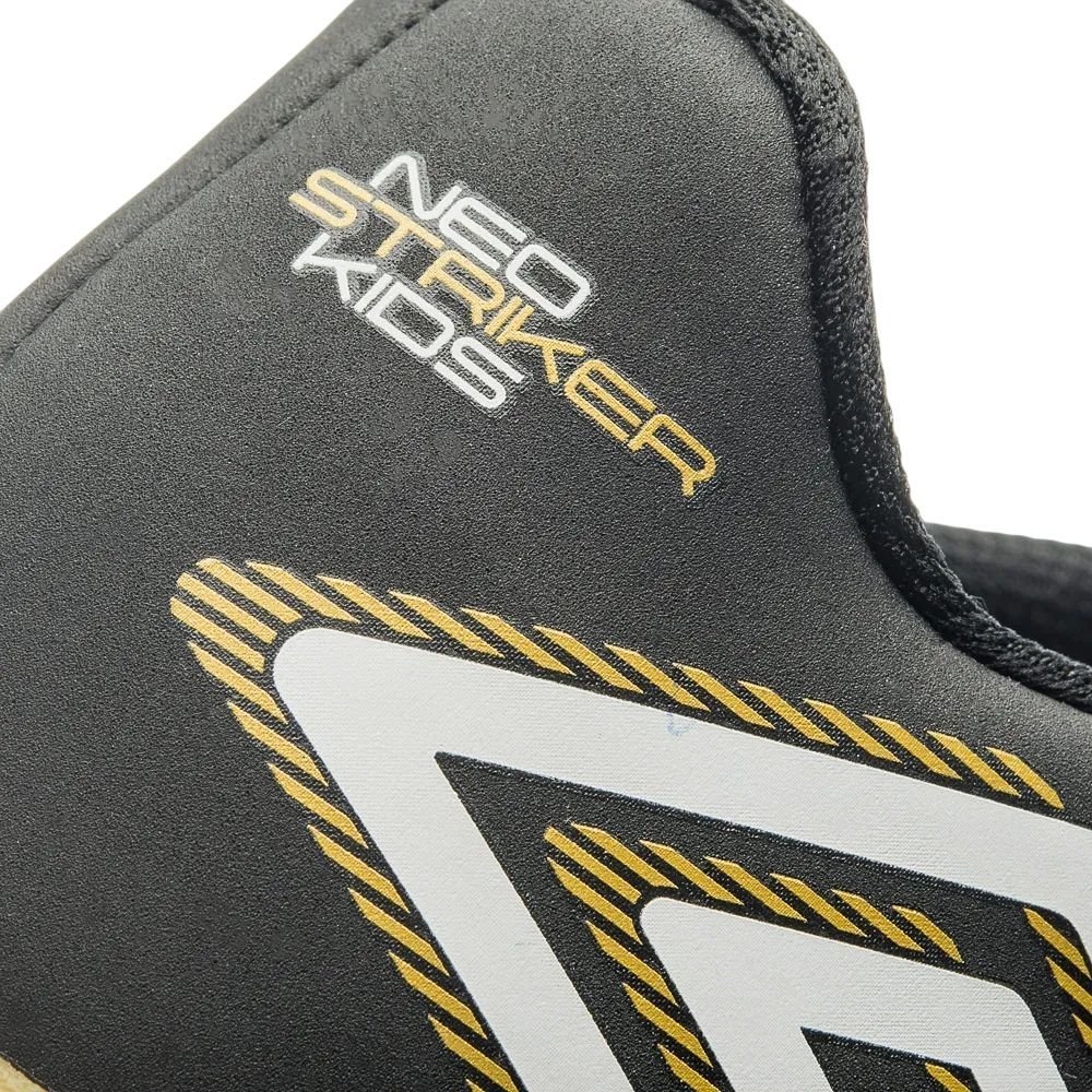 Chuteira Juvenil Umbro Futsal Neo Striker U07FB00133-129 Preto 8