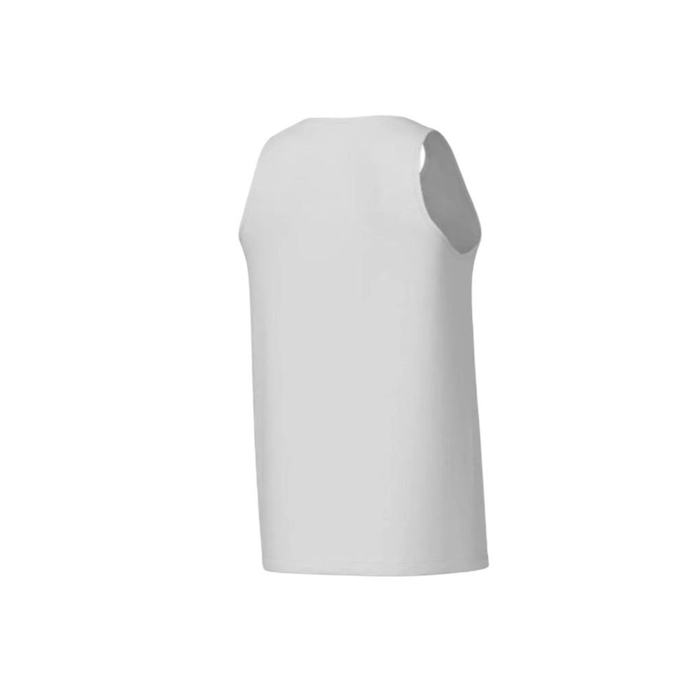 Regata Fila Basic Sports II Masculina F11AT00722-100 Branco 2