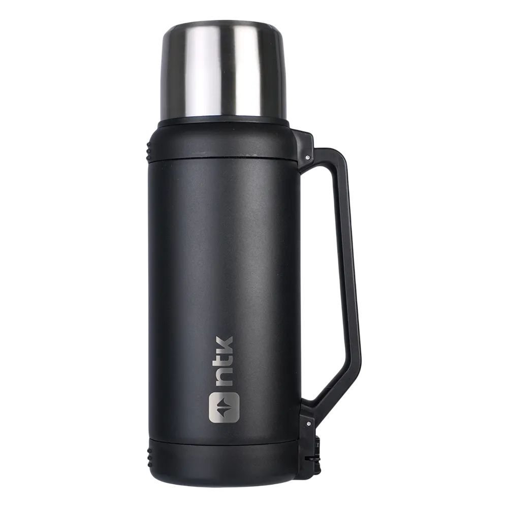 Squeeze Térmica Nautika Isomax 1500ML Unissex 301362-PR Preto 4