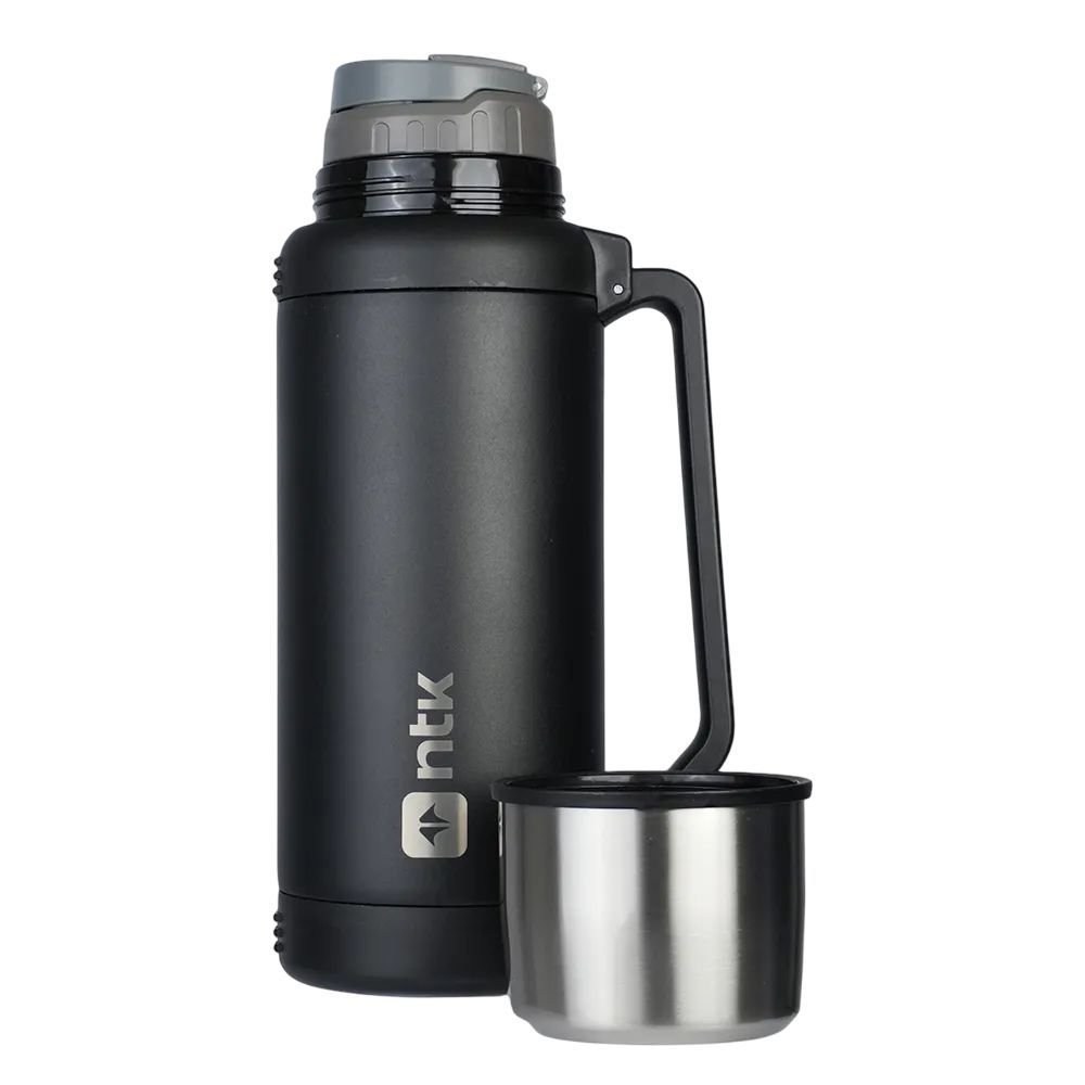 Squeeze Térmica Nautika Isomax 1500ML Unissex 301362-PR Preto 6